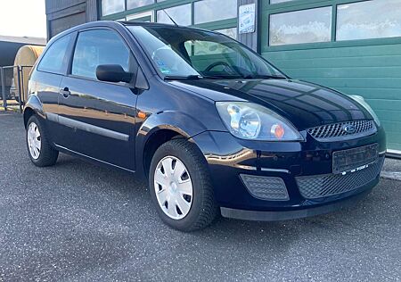 Ford Fiesta 1.4 TDCi Fun X Klima PDC Tüv Neu