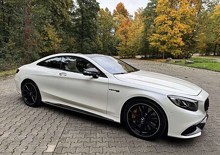 Mercedes-Benz S 63 AMG S-Klasse L 4Matic