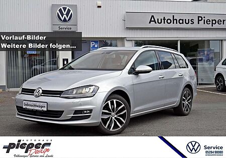 VW Golf Variant Volkswagen VII 1.4 TSI DSG Highline AHK Dynaudio 110 kW (1...