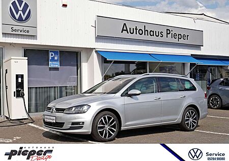 VW Golf Variant Volkswagen VII 1.4 TSI DSG Highline AHK Dynaudio 110 kW (1...