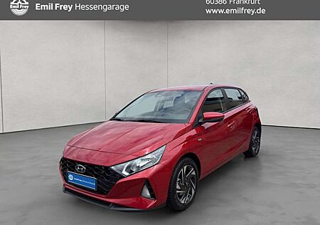Hyundai i20 1.0 T-GDI 48V-Hybrid DCT Trend