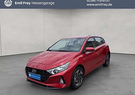 Hyundai i20 1.0 T-GDI 48V-Hybrid DCT Trend