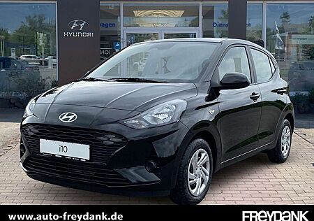 Hyundai i10 FL (MY25) 1.0 Benzin (63 PS) 5-MT 2WD Select