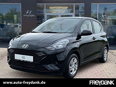 Hyundai i10 FL (MY25) 1.0 Benzin (63 PS) 5-MT 2WD Select