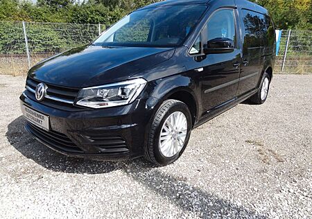 VW Caddy Volkswagen PKW Maxi/7-Sitzer/1.Hand/Xenon/Navi/PDC/