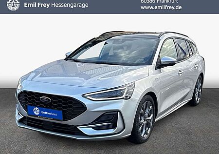 Ford Focus Turnier 1.0 EcoBoost Hybrid Aut. ST-LINE
