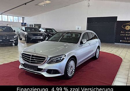 Mercedes-Benz C 180 T CGI Exclusive