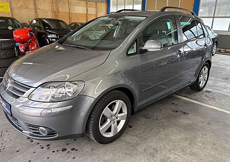 VW Golf Plus Volkswagen United Automatik, AHK
