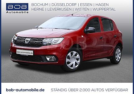 Dacia Sandero Essential SCe 75 ZV SERVO AUX USB eFH NSW