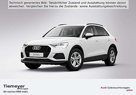 Audi Q3 45 TFSIe ACC NAVI LED KAMERA SITZHZG