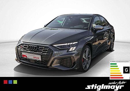 Audi S3 Limousine TFSI HUD+MATRIX+NAVI+PANO+VC+Alu-19