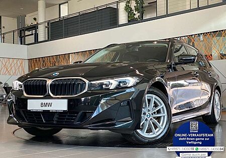 BMW 318 d Touring Curved Kamera DrivingA SportS ACC