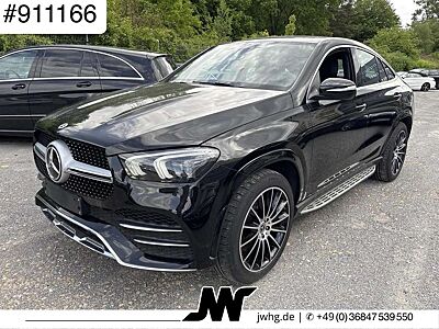 Mercedes-Benz GLE 350 Coupe e 4M AMG-Line 21Zoll|Trittbretter