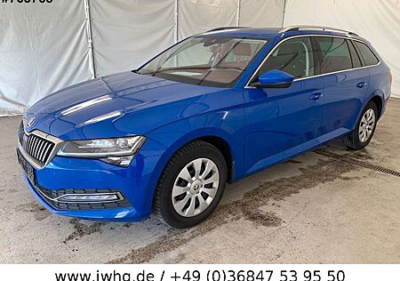 Skoda Superb Style DSG NAVI+/LED+/ACC/17"