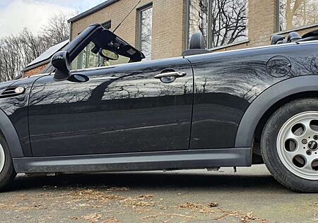 Mini One Cabrio Cabriolet 1.6i