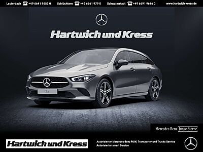 Mercedes-Benz CLA 200 CLA 200 d SB Progressive+Pano+Kamera+AHK+LED+  BC