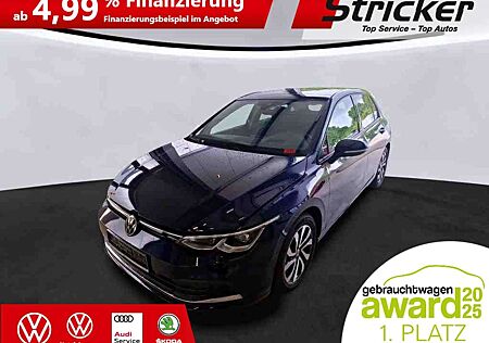 VW Golf Volkswagen Active 2.0TDI DSG 308,-ohne Anzahlung ACC Navi Pa
