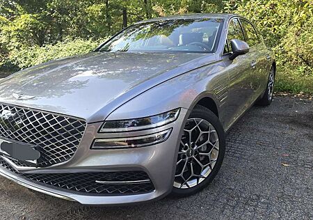 Genesis G80 2.2 Diesel AT8 Luxury Line