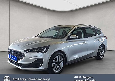 Ford Focus gebraucht kaufen Ford Focus Turnier 1.0 EcoBoost Hybrid Aut. COOL&CONNEC
