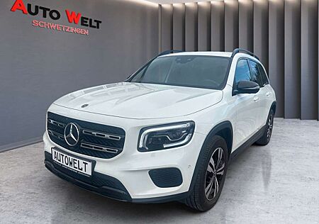 Mercedes-Benz GLB 200 d 1.Hand/7-Sitzer/Beam/360°/Ambiente/AHK
