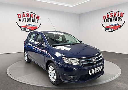 Dacia Sandero II Laureate SCHECKHEFT/TÜV NEU/KLIMA