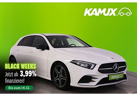 Mercedes-Benz A 160 CGI AMG Line+LED+NAVI+VIRTUAL+KAMERA