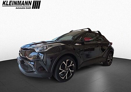 Toyota C-HR Lounge 1.2 Turbo Multidrive (116 PS) Allrad