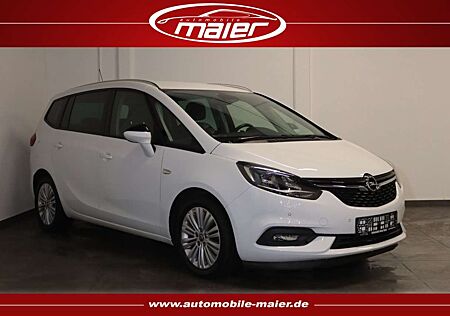 Opel Zafira Business Edition Navi-SHZ-Apps-Klima
