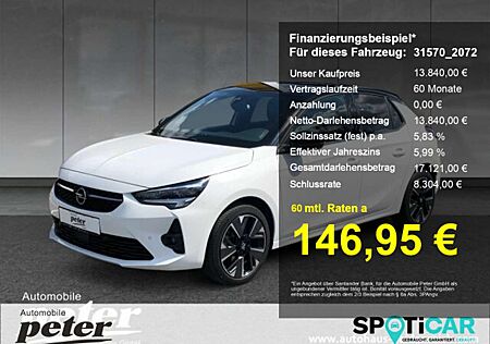 Opel Corsa-e GS Line Intelli Lux