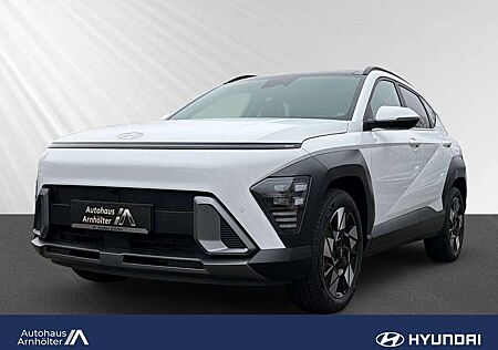 Hyundai Kona SX2 MY26 HEV 1.6 GDI DCT 2WD PRIME+GLAS SCH