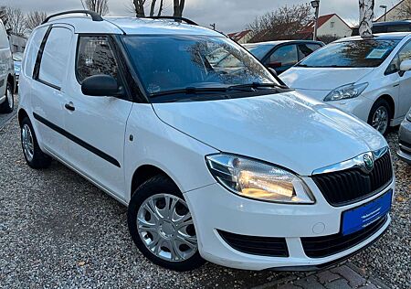 Skoda Roomster Praktik*2.HD*ZV*ALLWR*TÜV NEU