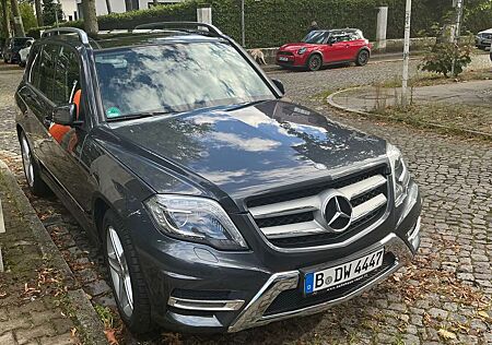 Mercedes-Benz GLK 220 BlueTEC 4Matic 7G-TRONIC