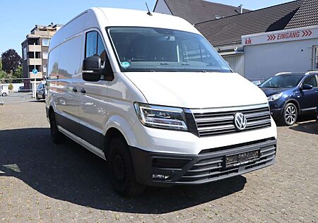 VW Crafter Volkswagen 35 TDI DSG KASTEN MITTEL/HOCH / LED /