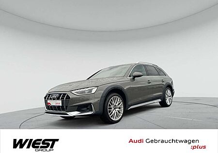 Audi A4 Allroad quattro 40 TDI S tronic Navi Pano Mat