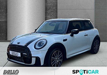 Mini Cooper John Works Trim Schwarzes Dach, 18''ALU