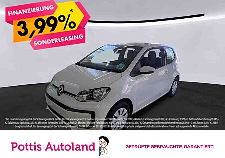 VW Up Volkswagen ! 1.0 MPI MOVE ! KLIMA DAB+ BLUETOOTH