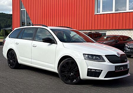 Skoda Octavia Combi RS 2.0 TDi Navi DSG Top Zustand AHK