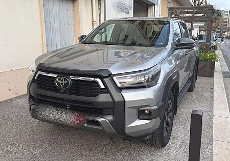 Toyota Hilux 4x4 Double Cab Autm. Invincible
