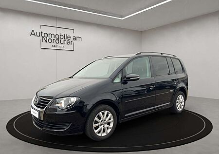 VW Touran Volkswagen 1.4TSI Freestyle-2Hand-Scheckheft-Navi-Sitzheizung