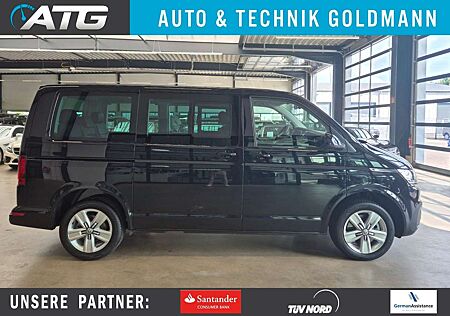 VW T6 Multivan Volkswagen T6.1 MULTIVAN 4MOTION LEDER NAVI STANDHZ AHK 7SI