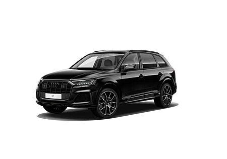 Audi Q7 50TDI qu S LINE PANO AHK STANDHZ 7-SITZER HuD
