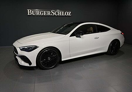 Mercedes-Benz CLE 300 4M Coupé AMG/LED/TOTW/NAVI/MEMORY/SZKL