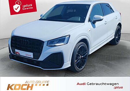 Audi Q2 35 TFSI S-Tronic S-Line, LED, Sportsitze, Nav