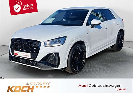 Audi Q2 35 TFSI S-Tronic S-Line, LED, Sportsitze, Nav