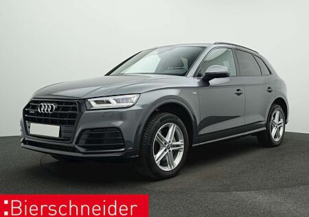 Audi Q5 50 TFSIe quattro S tronic line AHK