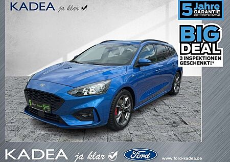 Ford Focus Turnier ST-Line X el.Heckkl.*TWA*ACC*KAM