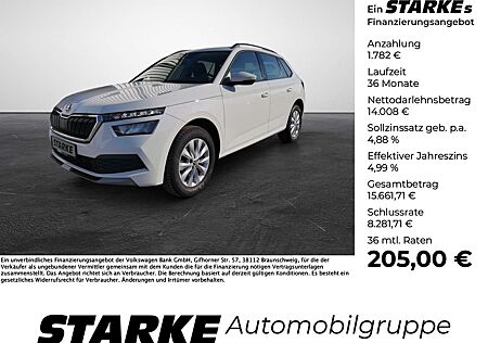Skoda Kamiq 1.0 TSI Ambition