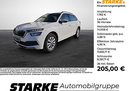 Skoda Kamiq 1.0 TSI Ambition