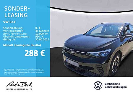 VW ID.4 Volkswagen Pure Performance Automatik, Navi, LED, App-