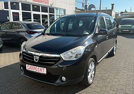 Dacia Lodgy Prestige 2.HAND/LEDER/KLIMA/NAVI/SHZ/AHK